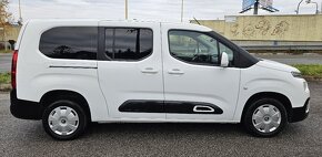 Citroen Berlingo Feel XL 7 miestny - 1,5 Hdi - možnosť DPH - 6