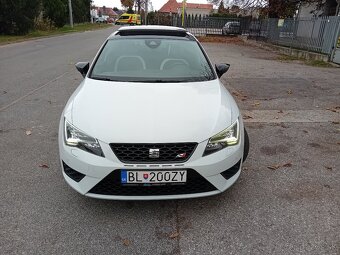 Seat Leon Cupra 2,0TSI - - 6