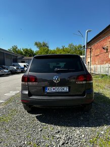 Predam VW Touareg 3.0tdi - 6