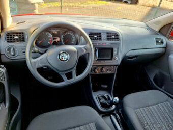 Volkswagen Polo 1.0 BMT 75k Trendline - 6