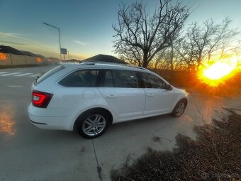 Škoda Octavia Kombi 1.5 TSI 110 kw, rv.1/2020 - 6