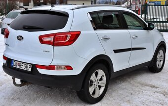 Kia Sportage 1.7 CRDi VGT 2WD EX - 6