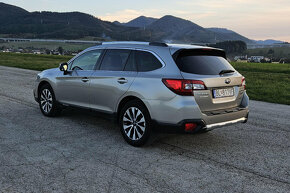 SUBARU OUTBACK r.v.2016 2.0D, najvyššia výbava - 6