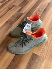 Yeezy 350 Desert Sage - 6