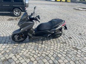 Yamaha XMAX 125 2017 ABS MALOSSI - 6