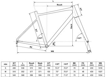 Kellys Soot 50 2023 M gravel - 6