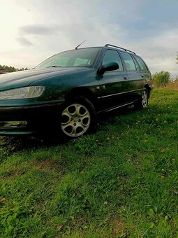 Predám Peugeot 406 2.0 hdi - 6