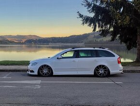 Skoda octavia 2FL RS TDI DSG, nova STK EK - 6