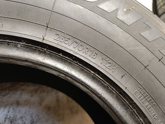 265/70 R16 Offroad pneumatiky Toyo Open Country 2 kusy - 6