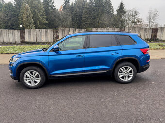 Škoda Kodiaq 2.0 TDI DSG • 2020 • 7 Miest • Ťažné • Kamera • - 6