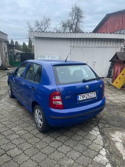 Predám Škoda Fabia 1.4 mpi, 50kW ( 68PS ) - 6