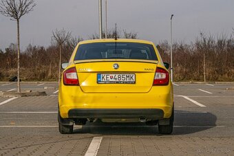 Škoda Rapid 1.2 TSI Ambition - 6