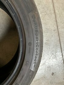 Letná sada continental 275/45 r20 305/40 r20 - 6