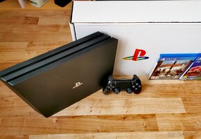 PS4 PRO 1TB - 6