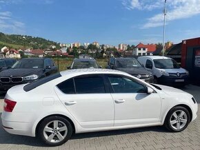 Škoda Octavia 1.6 TDI 116k Drive AKONTACIA OD 0% - 6