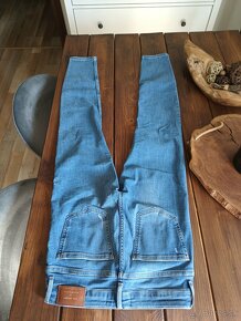 Zara skinny Maldives Blue S-36 - 6