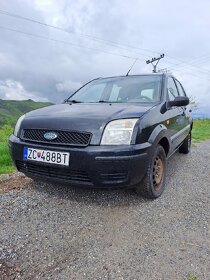 Ford fusion 1.4tdci - 6