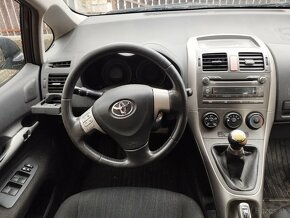 Toyota Auris 1,4 VVTi +l pg - 6