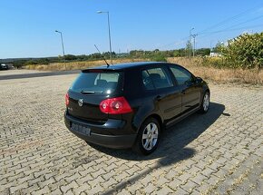 Vw golf 5 1.4 benzín 55kw Trend - 6