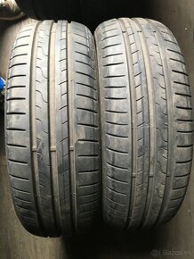 Predám kolesa 185/60 R15 84H letné - 6