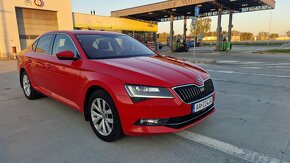 Predám Škoda superB 3 2.0 110kw 6st Manual - 6