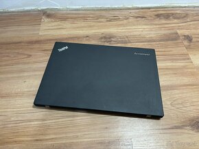 Lenovo ThinkPad T450, i5 5300U, 8GB RAM, 256GB SSD, W10 - 6