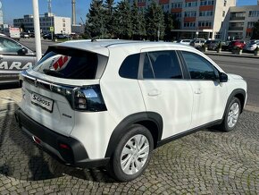 Suzuki S-Cross 1,4 BoosterJet, Premium, 6st. man. prev. - 6