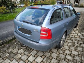 Škoda octavia 1.9 tdi - 6