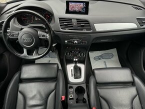 Audi Q3 2.0 TDI 110kw Stronic Quattro Facelift - 6