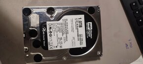 1TB HDD 3.5" - 6