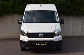 Volkswagen Crafter, 2.0TDi.VESTAVĚNÁ DÍLNA.NAVI.DPH - 6