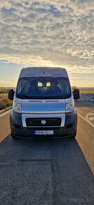 Fiat Ducato 2.3 JTD L2H2, r.v. 10/2012 WEBASTO NOVÁ STK + EK - 6