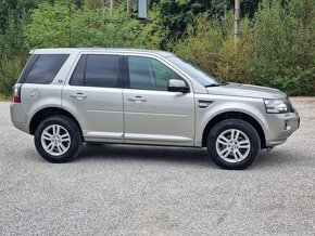 LANDROVER FREELANDER 2  2,2Td4  4x4 - 6