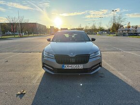 Škoda Superb Sportline 2.0 TSI 190PS - 6