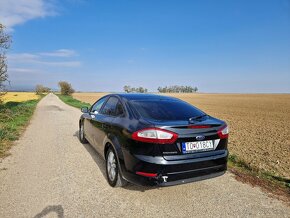 Ford Mondeo Mk4 - 2.0 TDCi, 103 kW - 6