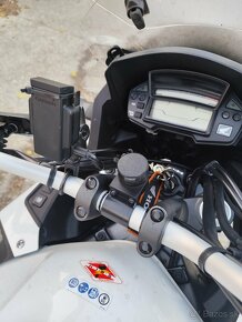 Predam Honda VFR 1200 Crosstourer r.v. 2012 automat DCT - 6