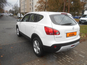 Nissan Qashqai 1.5 dCi Tekna 4x2 - AJ NA SPLÁTKY  - 6