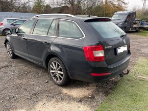 Škoda Octavia 1.6TDi 81kw, r.9/2016, climatronic - 6