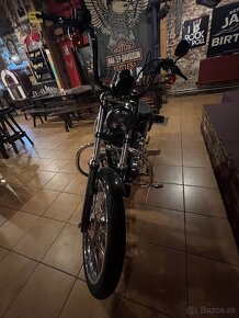 Harley Davidson Sportster 1200 - 6