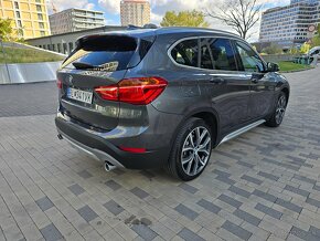 BMW X1 (f48) xDrive20d X-Line 2019 - 6