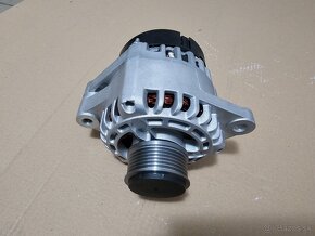 Alternator  Ridex 130A Fiat,Opel,Saab,Vauxhall - 6