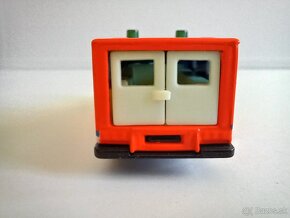 MATCHBOX - CHEVROLET AMBULANCE INTERCOM CITY - POZRI FOTO - 6