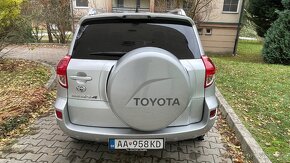 Toyota RAV4 2.2 d4d 100kw Bez DPF Filter - 6