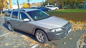 Predám Volvo xc70 (V70 XC), 2,4I T 4x4 benzin, rv 1999/2000 - 6