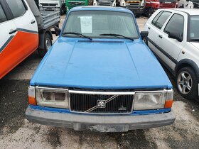 Volvo 245-813 1983 benzin 82kw pickup special - 6