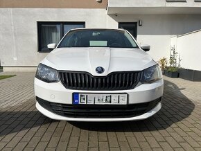 Škoda Fabia combi 1,0 55 kW - 6