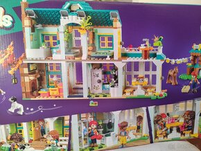 LEGO Friends 41730 - Dom Autumn - NOVÉ - 6