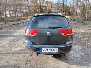 Seat Altea xl 1.9 TDI - 6