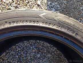 275/40 r20 a 315/35 r20 zimné pneumatiky 4ks Tracmax - 6