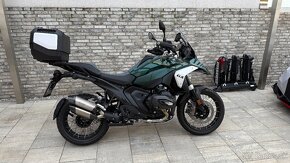 BMW R1300GS option 719 Alarm Zdviaci podvozok - 6